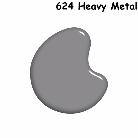 💖3/$15💖 Sally Hansen Hard as Nails Xtreme Wear Polish *624 Heavy Metal* - Picture 4 of 4